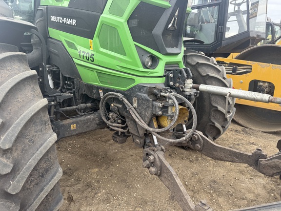 2021 Deutz Fahr 6215 TTV - Photo22