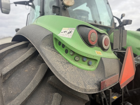 2021 Deutz Fahr 6215 TTV - Photo17