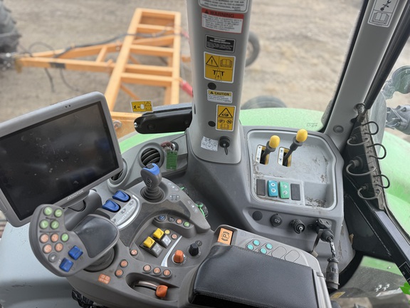 2021 Deutz Fahr 6215 TTV - Photo14