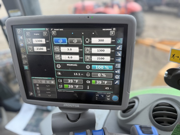 2021 Deutz Fahr 6215 TTV - Photo9