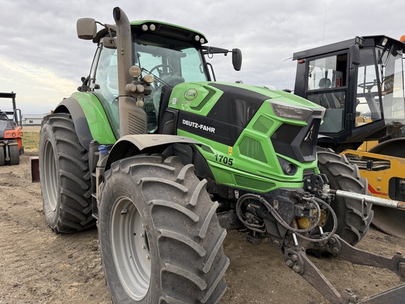 2021 Deutz Fahr 6215 TTV - Photo2
