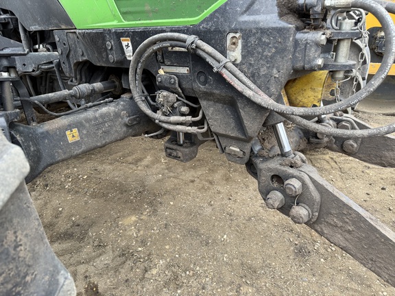 2021 Deutz Fahr 6215 TTV - Photo4