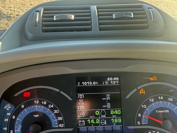 2021 Deutz Fahr 6215 TTV - Photo14