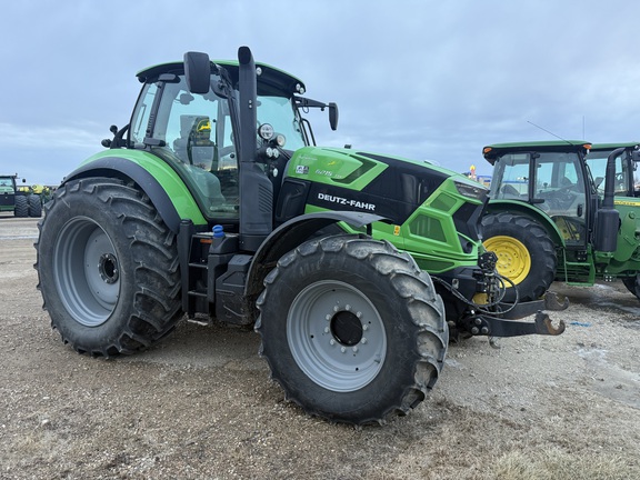 2021 Deutz Fahr 6215 TTV - Photo2