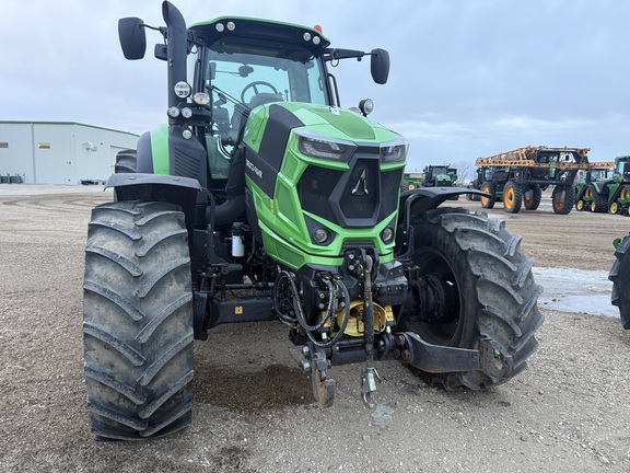 2021 Deutz Fahr 6215 TTV - Photo3