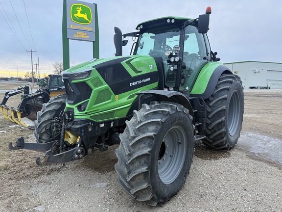  Deutz Fahr 6215 TTV