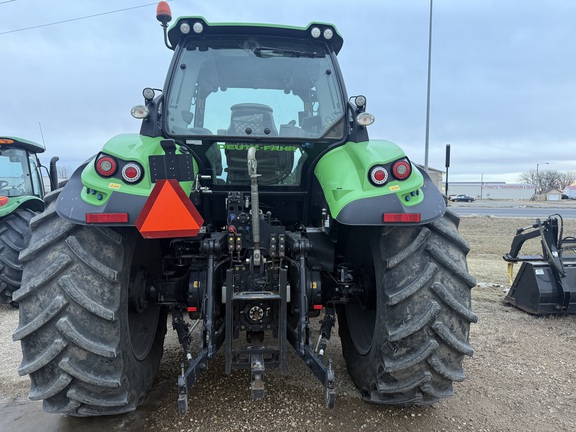 2021 Deutz Fahr 6215 TTV - Photo10