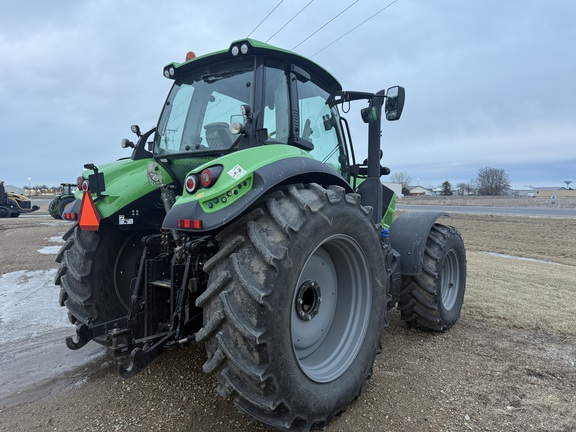 2021 Deutz Fahr 6215 TTV - Photo9