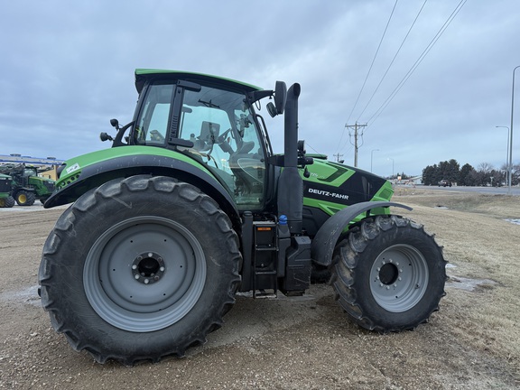 2021 Deutz Fahr 6215 TTV - Photo8
