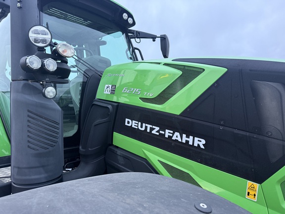 2021 Deutz Fahr 6215 TTV - Photo6