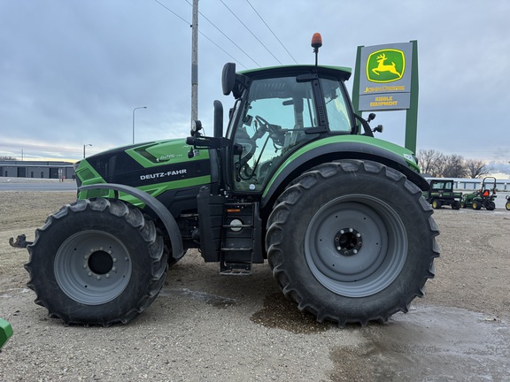 2021 Deutz Fahr 6215 TTV - Photo4