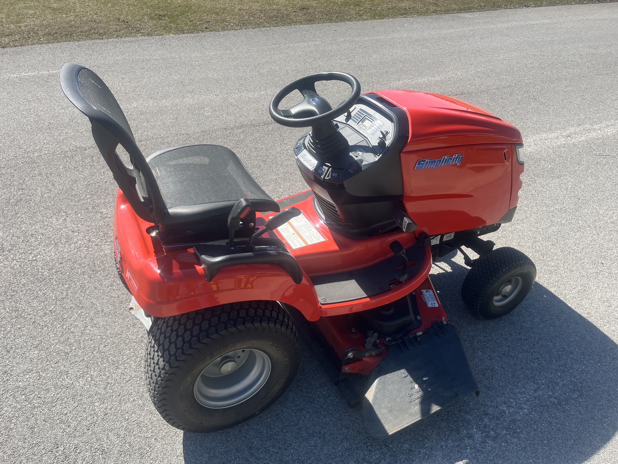 2017 Simplicity Broadmoor 22 Image 3