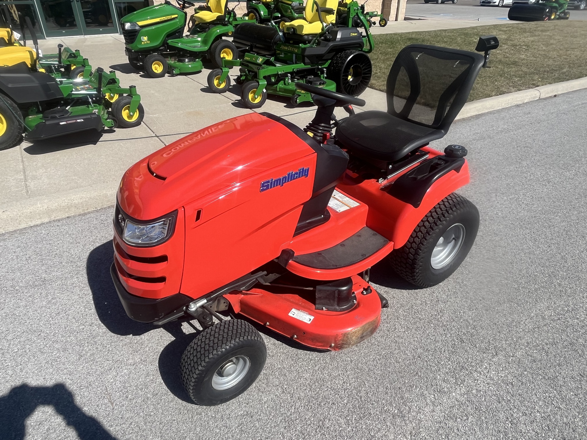 2017 Simplicity Broadmoor 22 Image 1