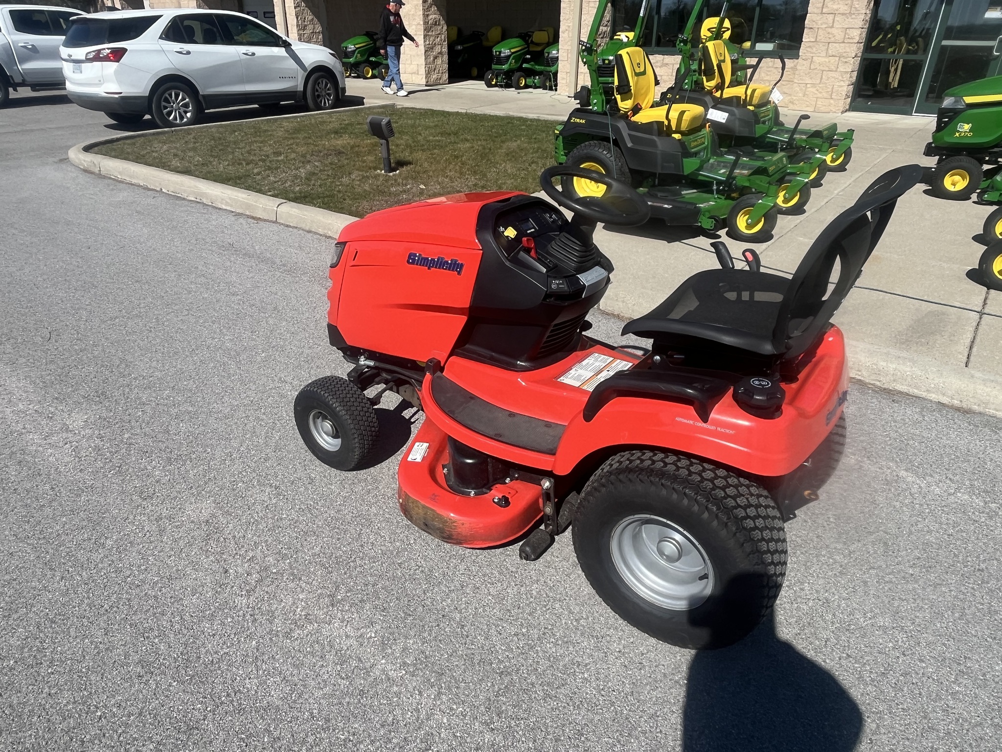 2017 Simplicity Broadmoor 22 Image 2