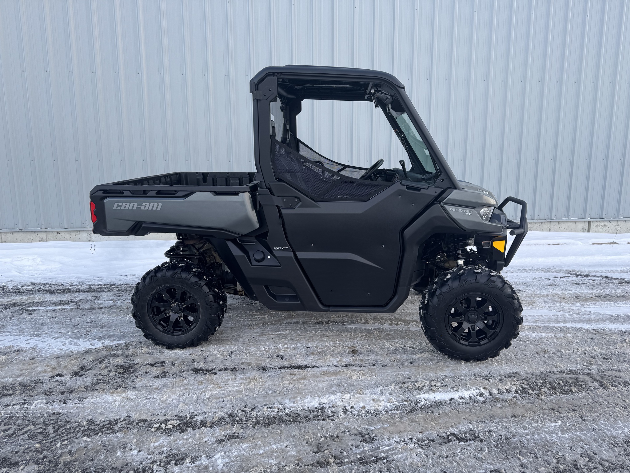 2023 Can-Am Defender HD10 XT Image 7