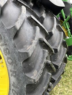  2025 John Deere 6R 165 at Heritage Tractor in Lacon, IL