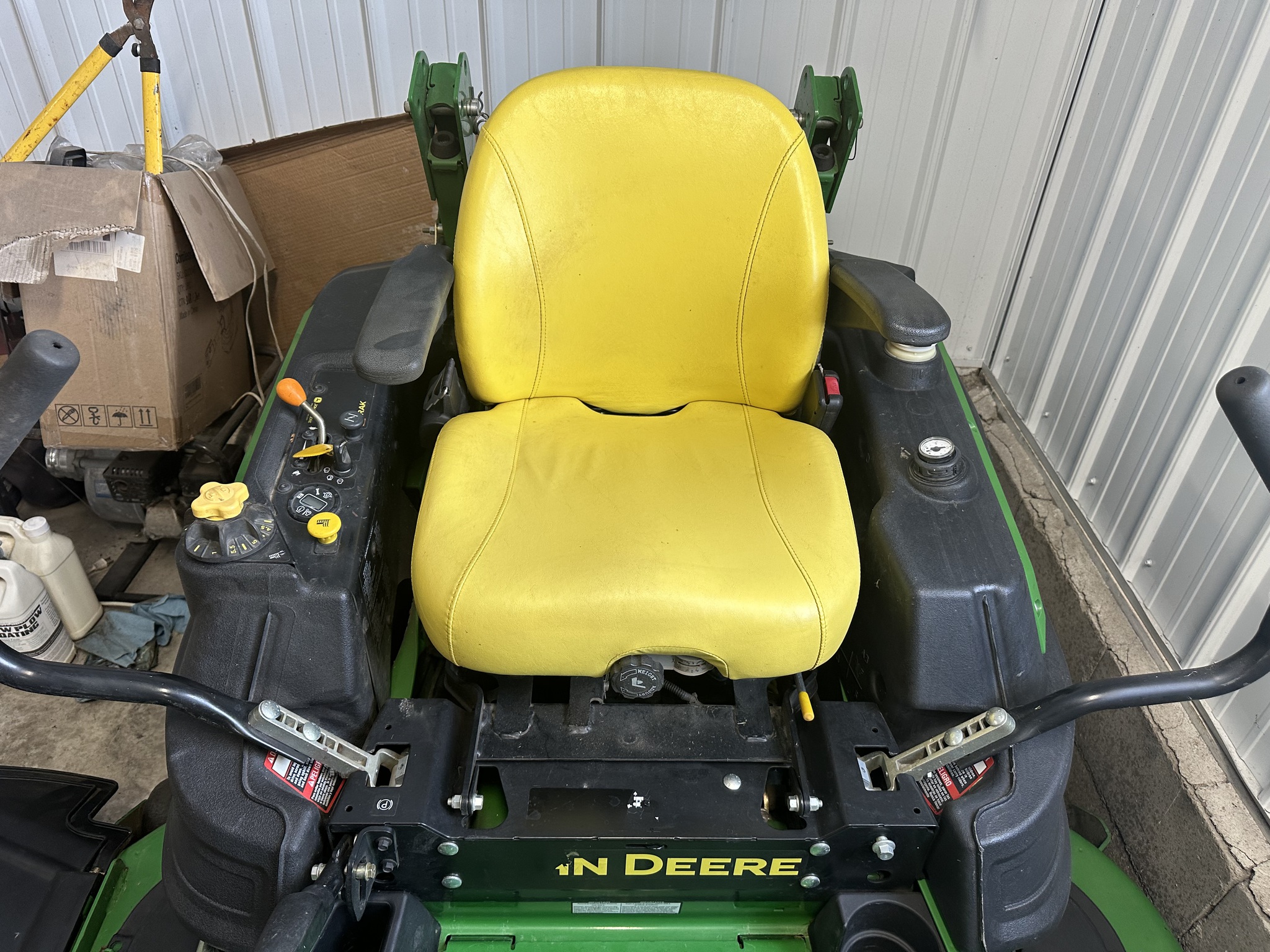 2013 John Deere Z920M Image 6
