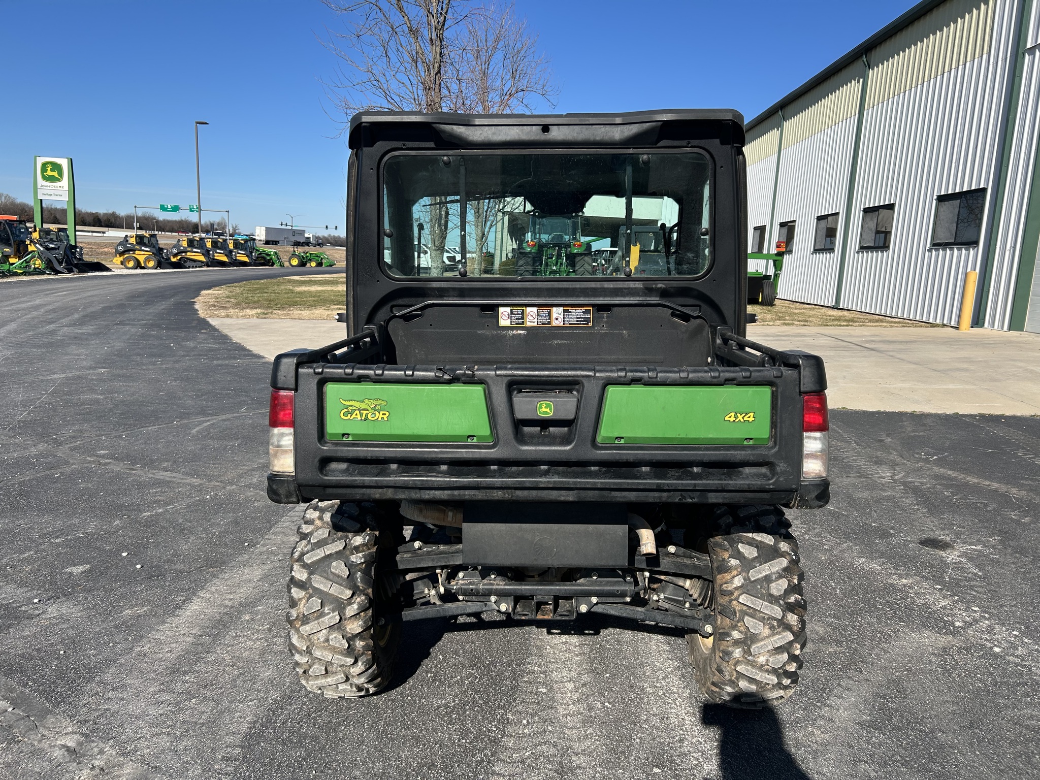  2020 John Deere XUV 835M at Heritage Tractor in Joplin, MO