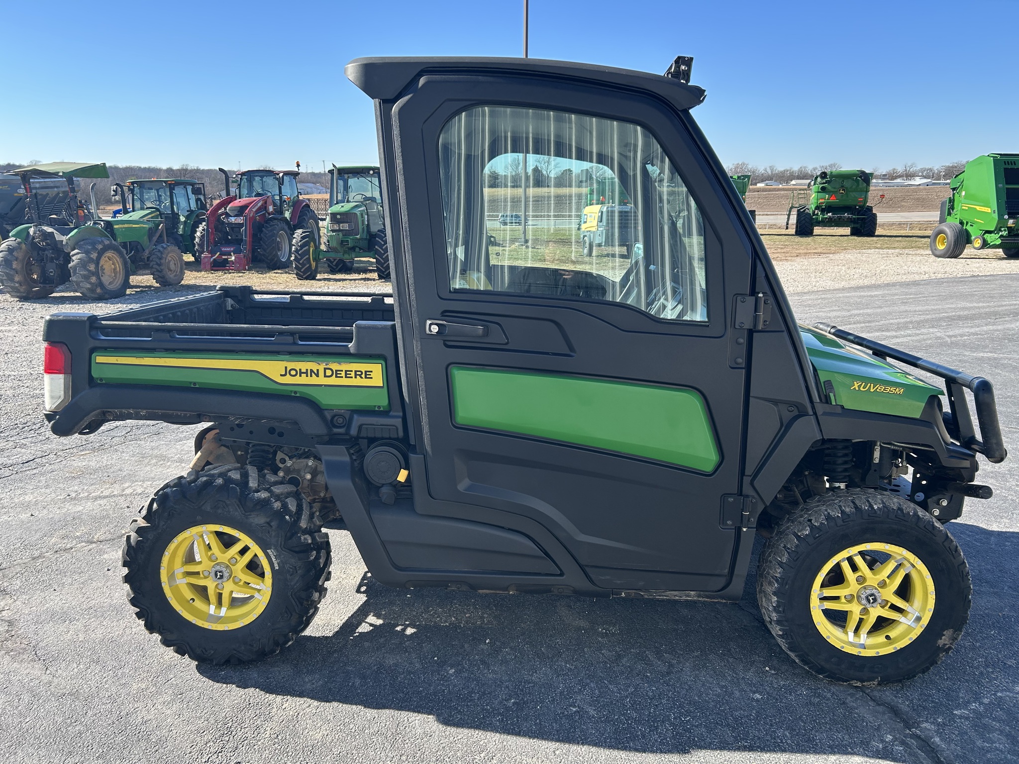  2020 John Deere XUV 835M at Heritage Tractor in Joplin, MO