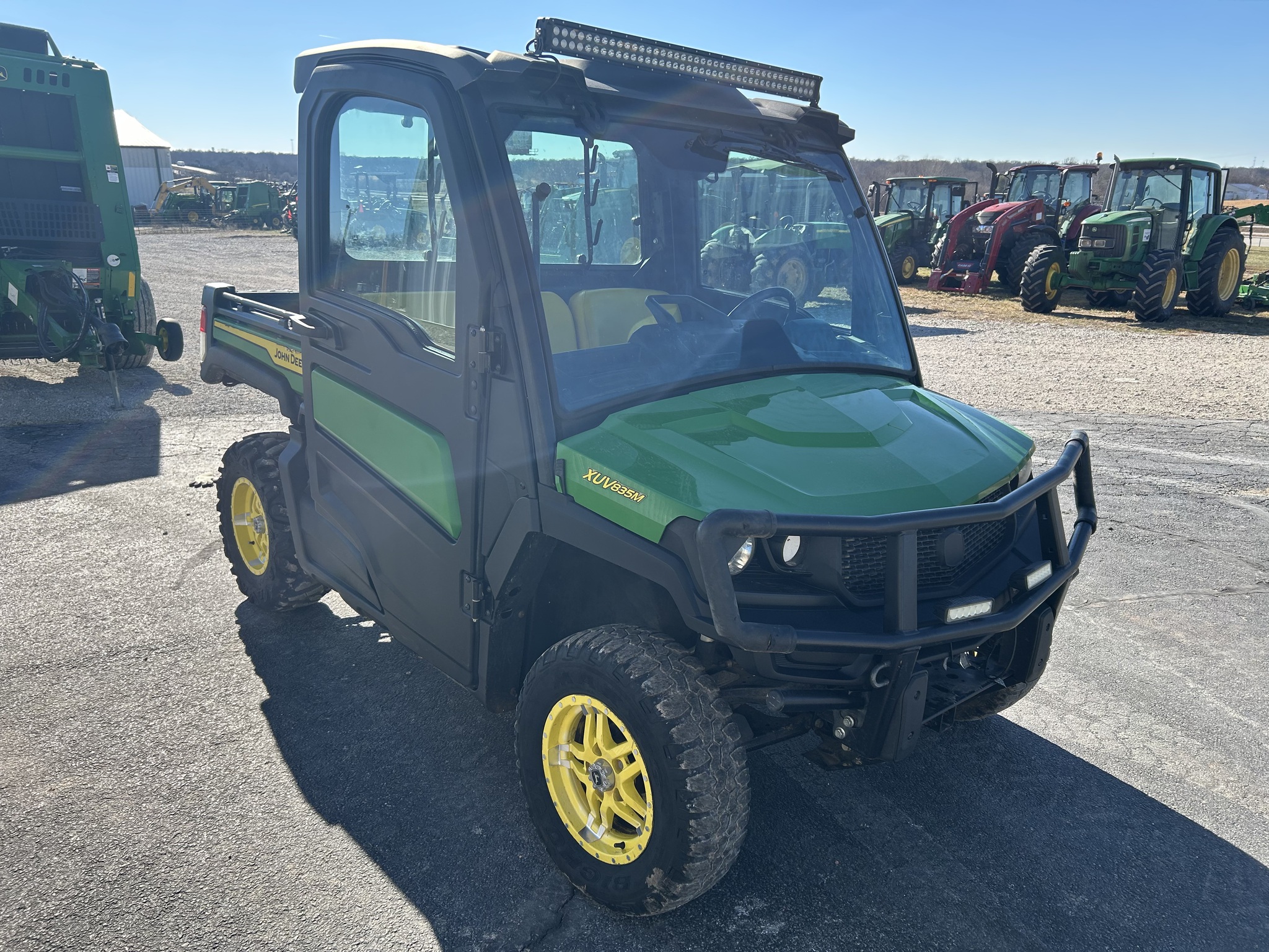  2020 John Deere XUV 835M at Heritage Tractor in Joplin, MO