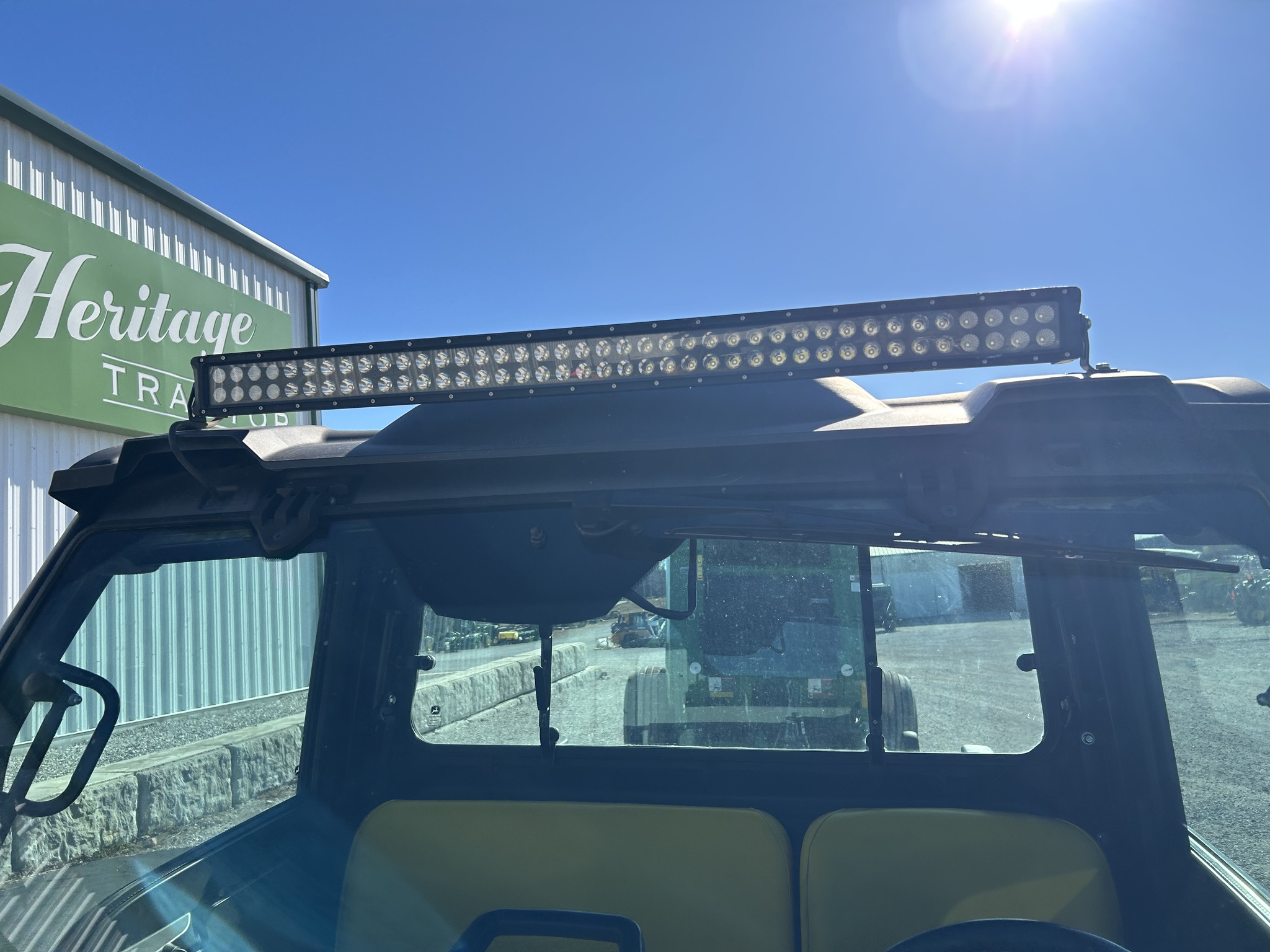  2020 John Deere XUV 835M at Heritage Tractor in Joplin, MO