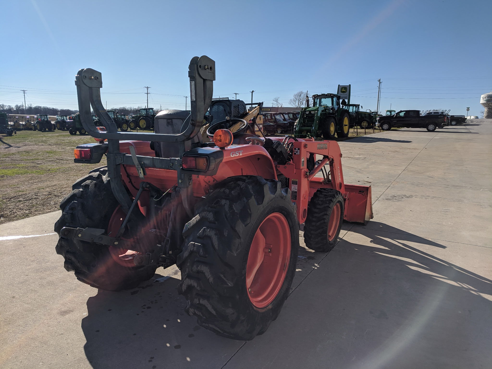  2004 Kubota L3430 at Heritage Tractor in Rogersville, MO