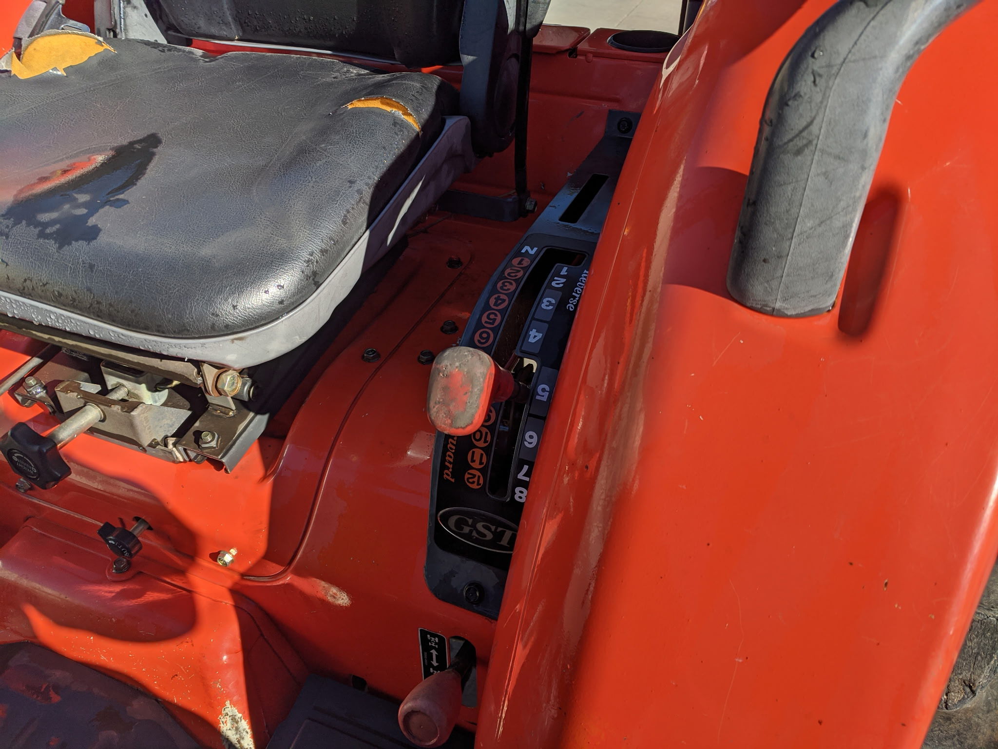  2004 Kubota L3430 at Heritage Tractor in Rogersville, MO
