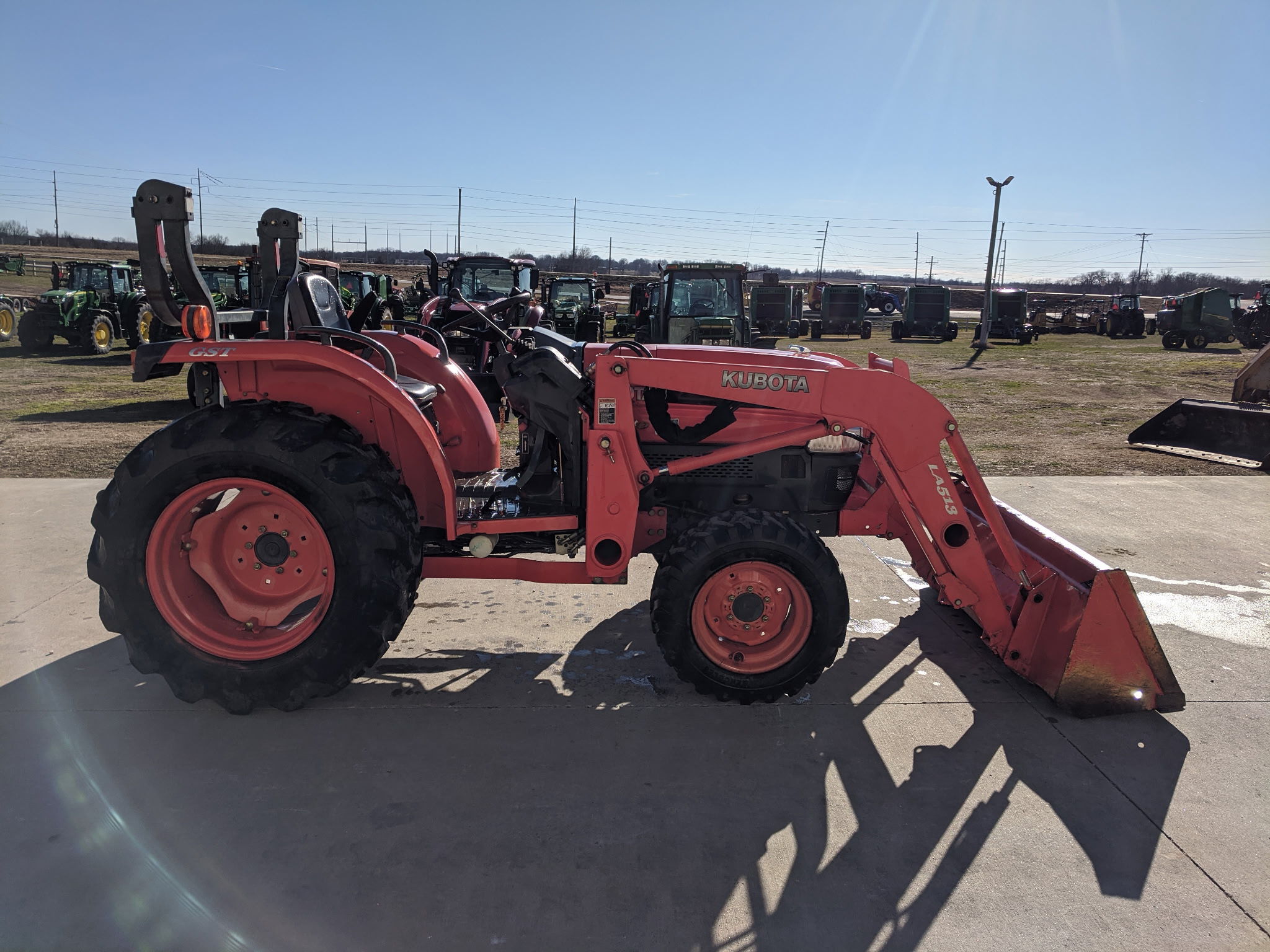  2004 Kubota L3430 at Heritage Tractor in Rogersville, MO