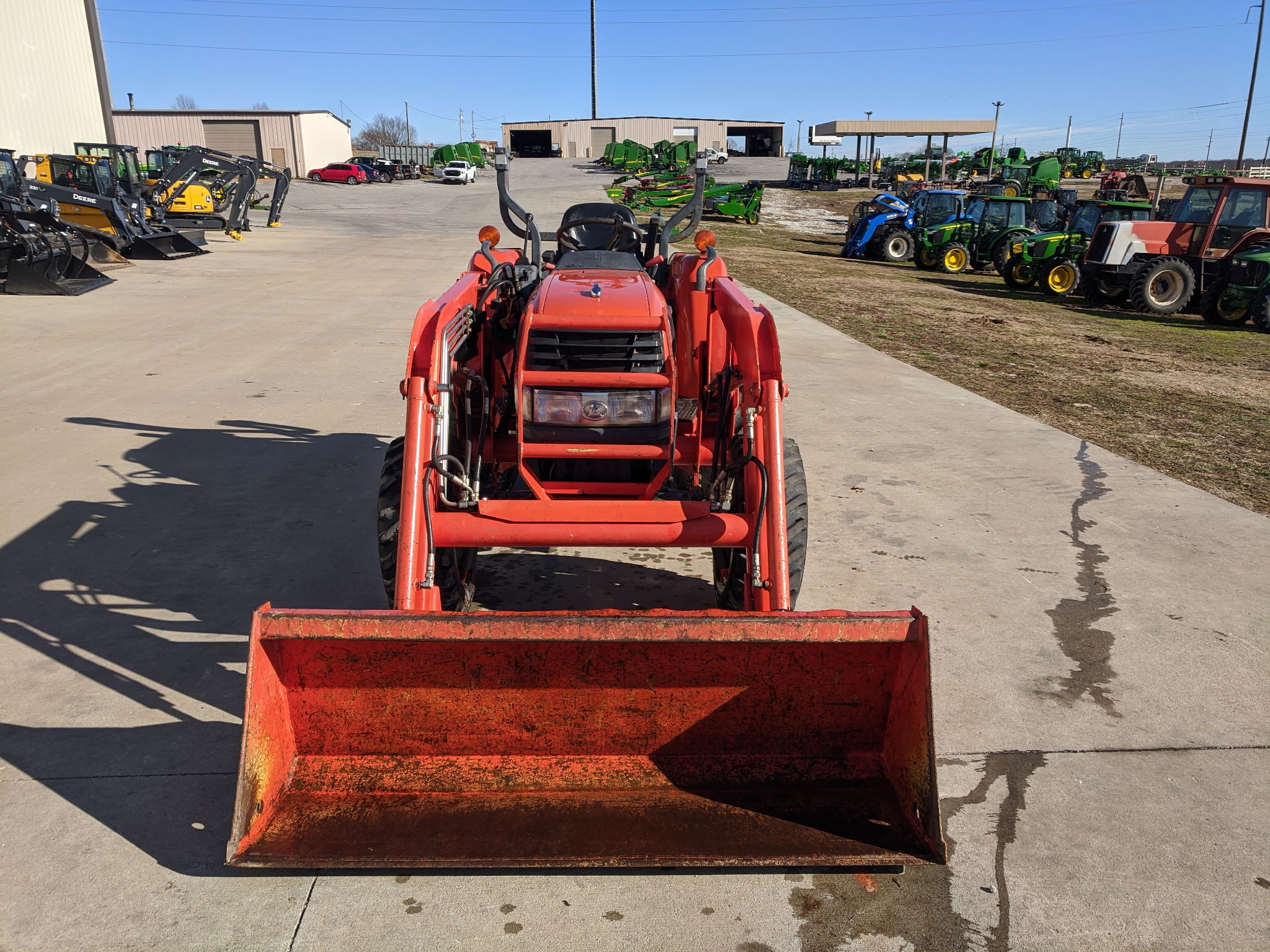  2004 Kubota L3430 at Heritage Tractor in Rogersville, MO