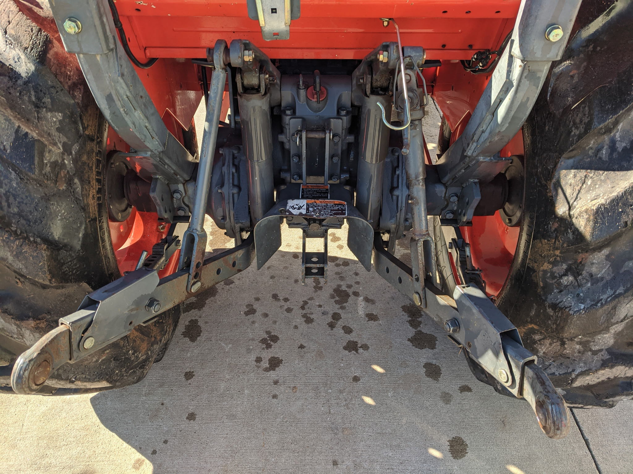  2004 Kubota L3430 at Heritage Tractor in Rogersville, MO