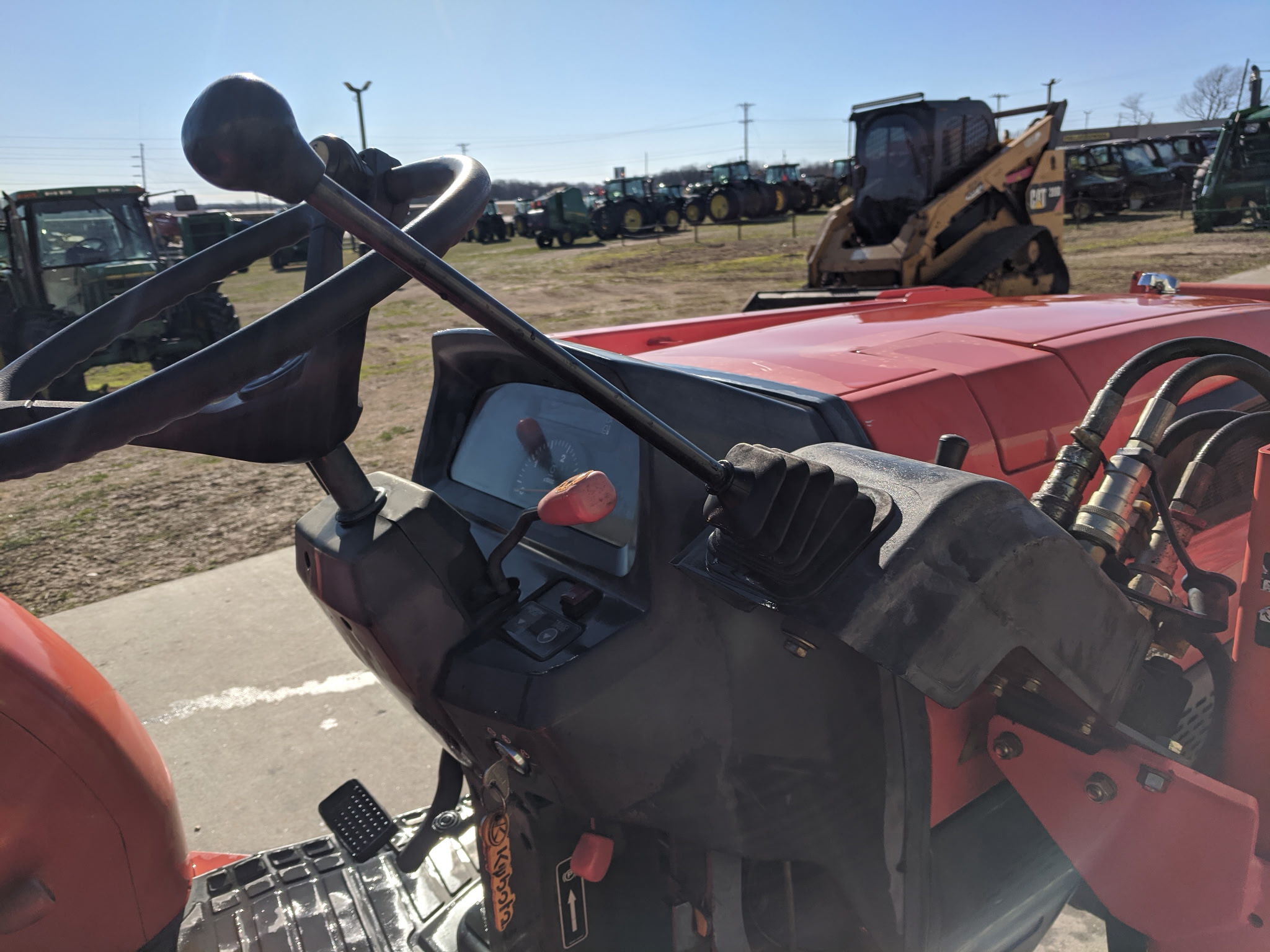  2004 Kubota L3430 at Heritage Tractor in Rogersville, MO