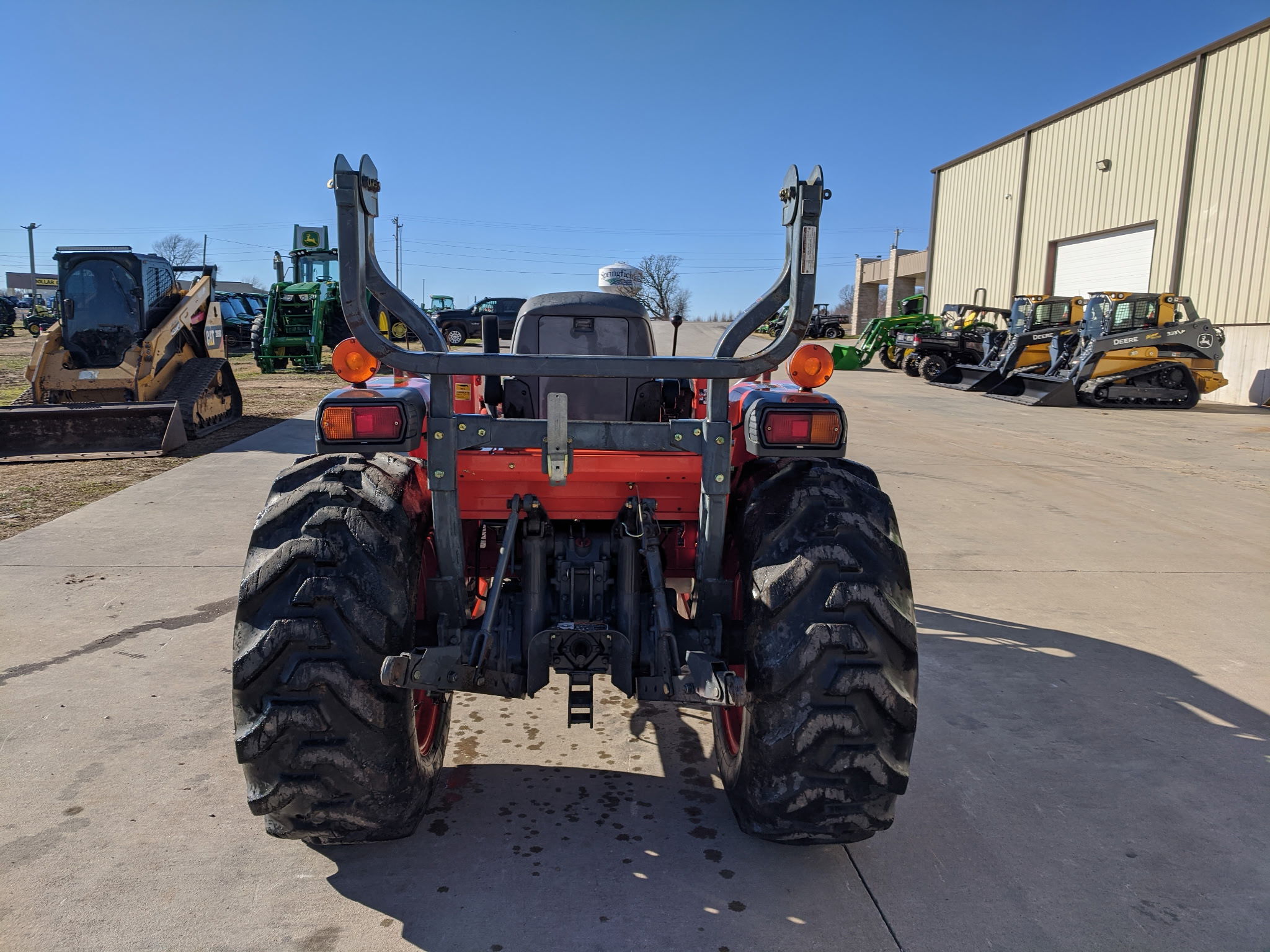  2004 Kubota L3430 at Heritage Tractor in Rogersville, MO