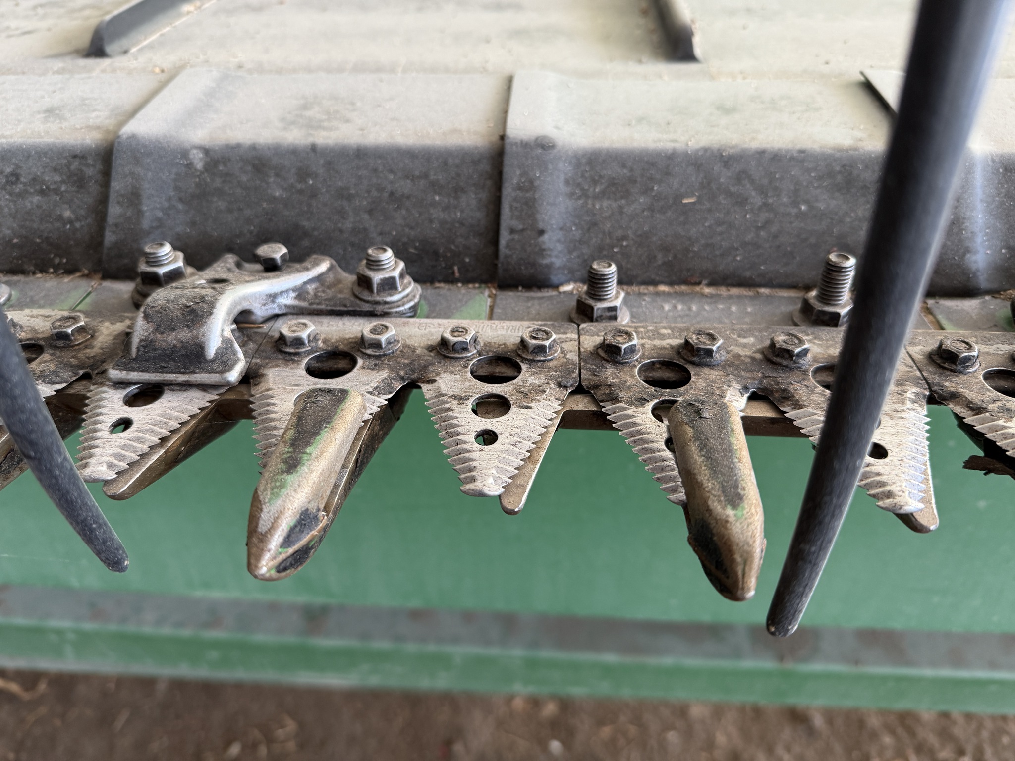 2013 John Deere 640FD Image 6