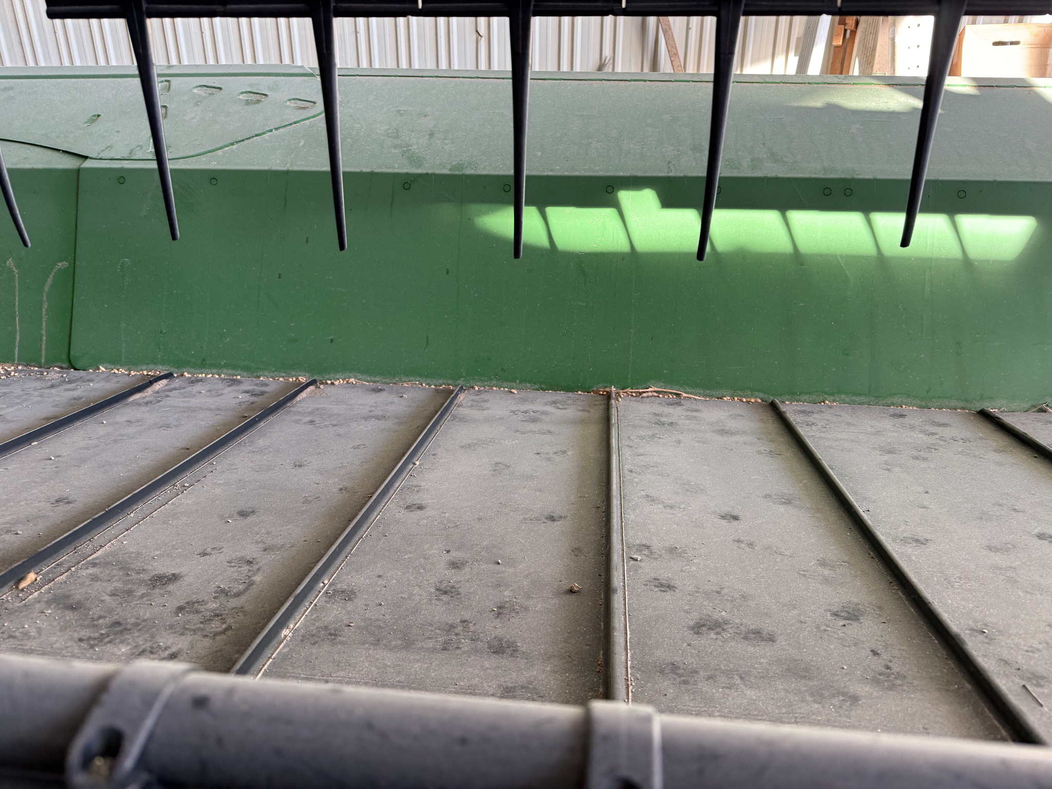 2013 John Deere 640FD Image 5