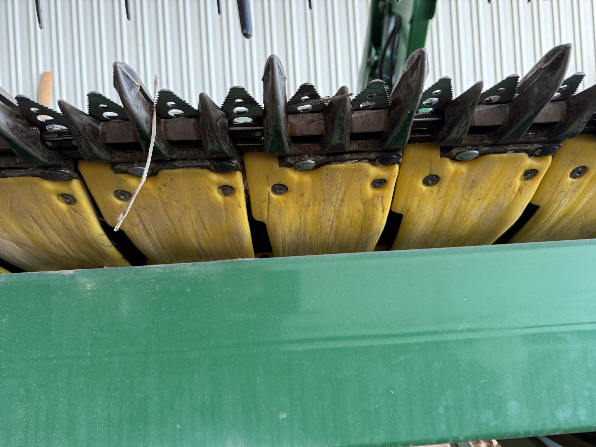 2013 John Deere 640FD Image 8