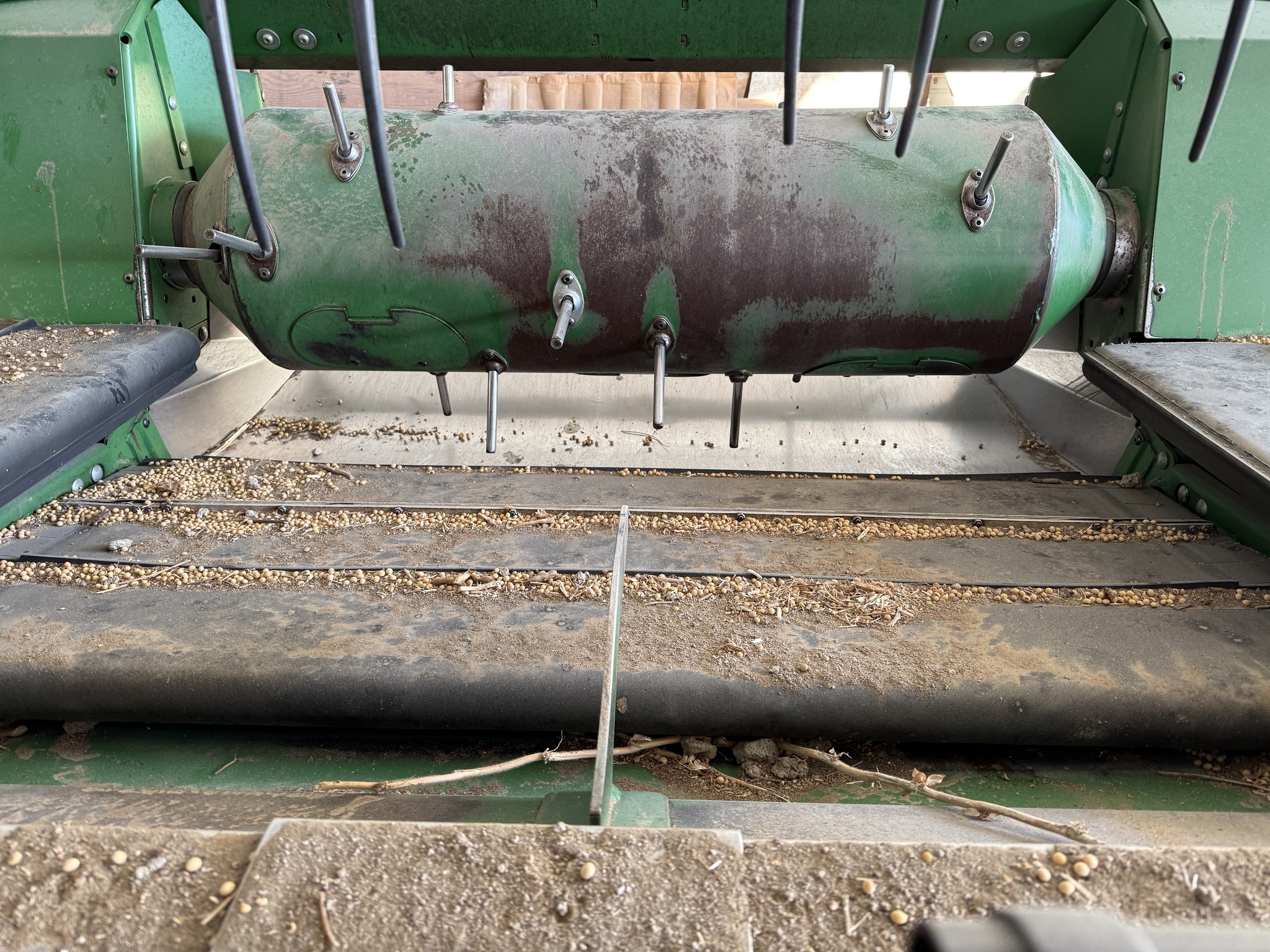 2013 John Deere 640FD Image 7