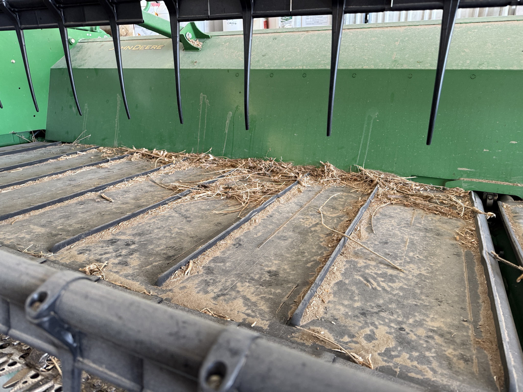 2013 John Deere 640FD Image 9