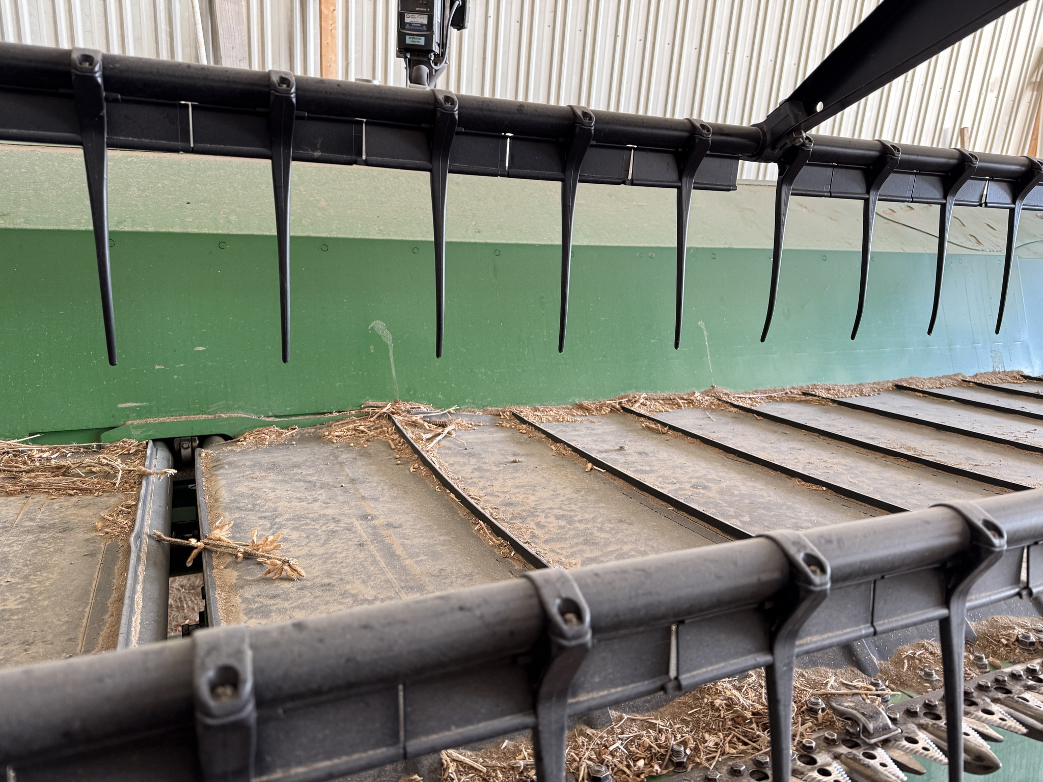 2013 John Deere 640FD Image 10