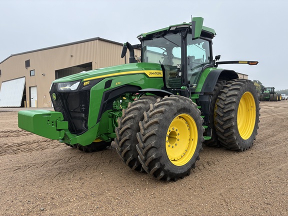 John Deere 8R 370