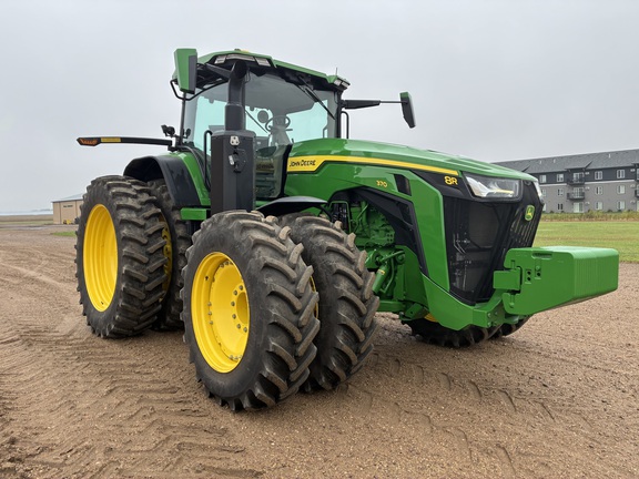 2025 John Deere 8R 370 - Photo3