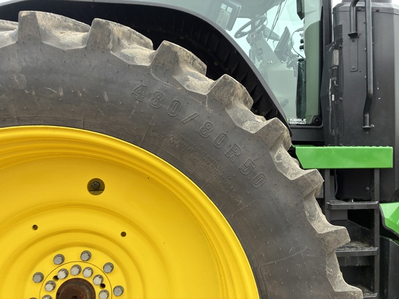 2025 John Deere 8R 370 - Photo18