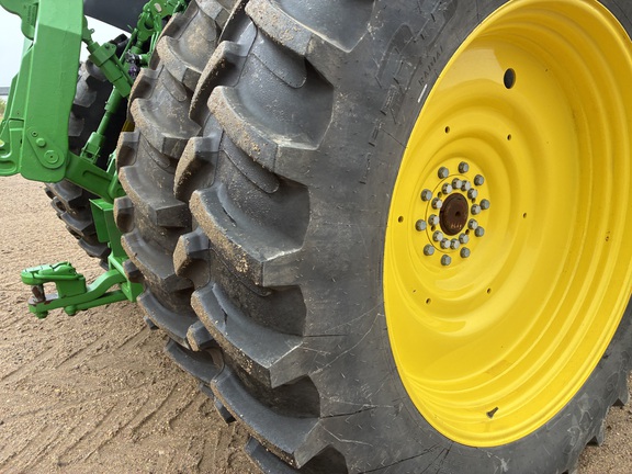 2025 John Deere 8R 370 - Photo19