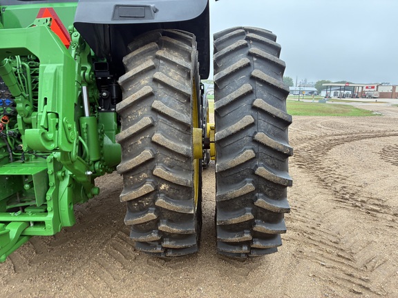 2025 John Deere 8R 370 - Photo20