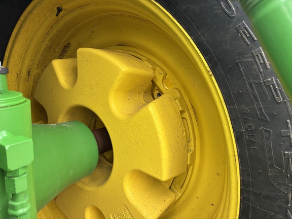 2025 John Deere 8R 370 - Photo21