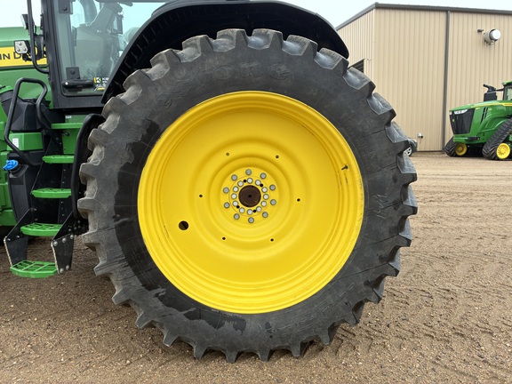 2025 John Deere 8R 370 - Photo22