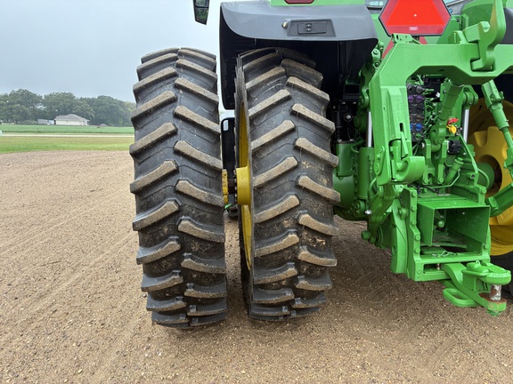 2025 John Deere 8R 370 - Photo25
