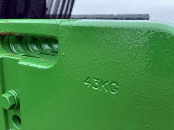 2025 John Deere 8R 370 - Photo28