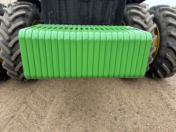 2025 John Deere 8R 370 - Photo27