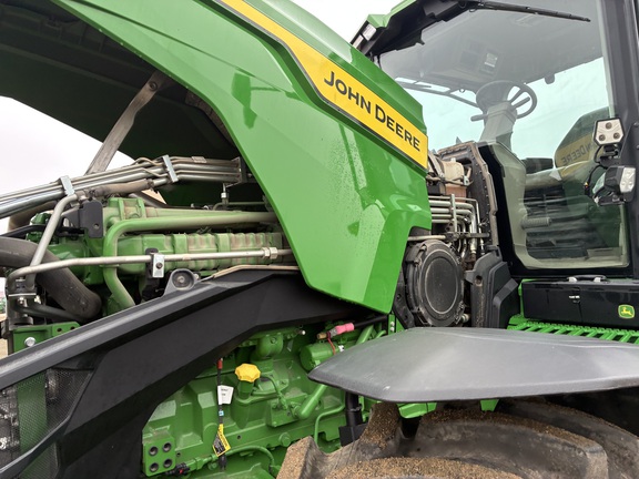 2025 John Deere 8R 370 - Photo30
