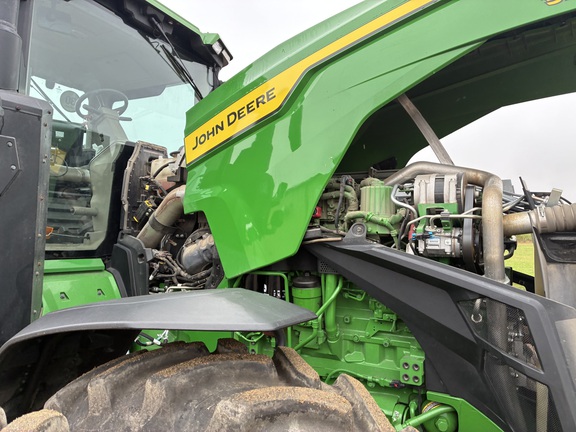 2025 John Deere 8R 370 - Photo31